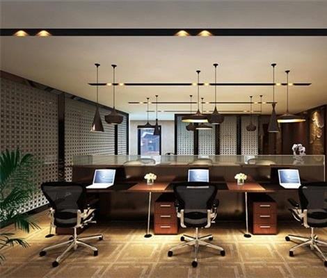 辦公樓裝修射燈和筒燈的區(qū)別？