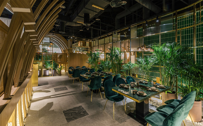 商業(yè)空間設(shè)計要明確哪些因素？