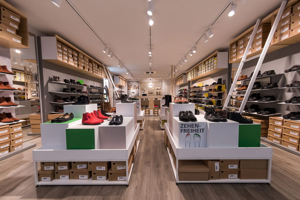 長(zhǎng)沙店鋪裝修公司百貨超市設(shè)計(jì)賣場(chǎng)原則