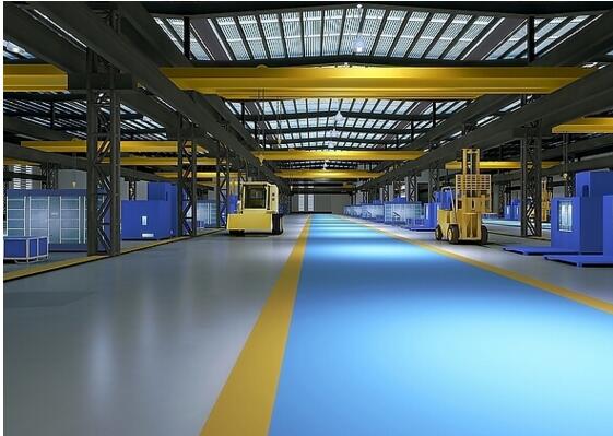 廠房裝修怎樣選擇裝修材料？
