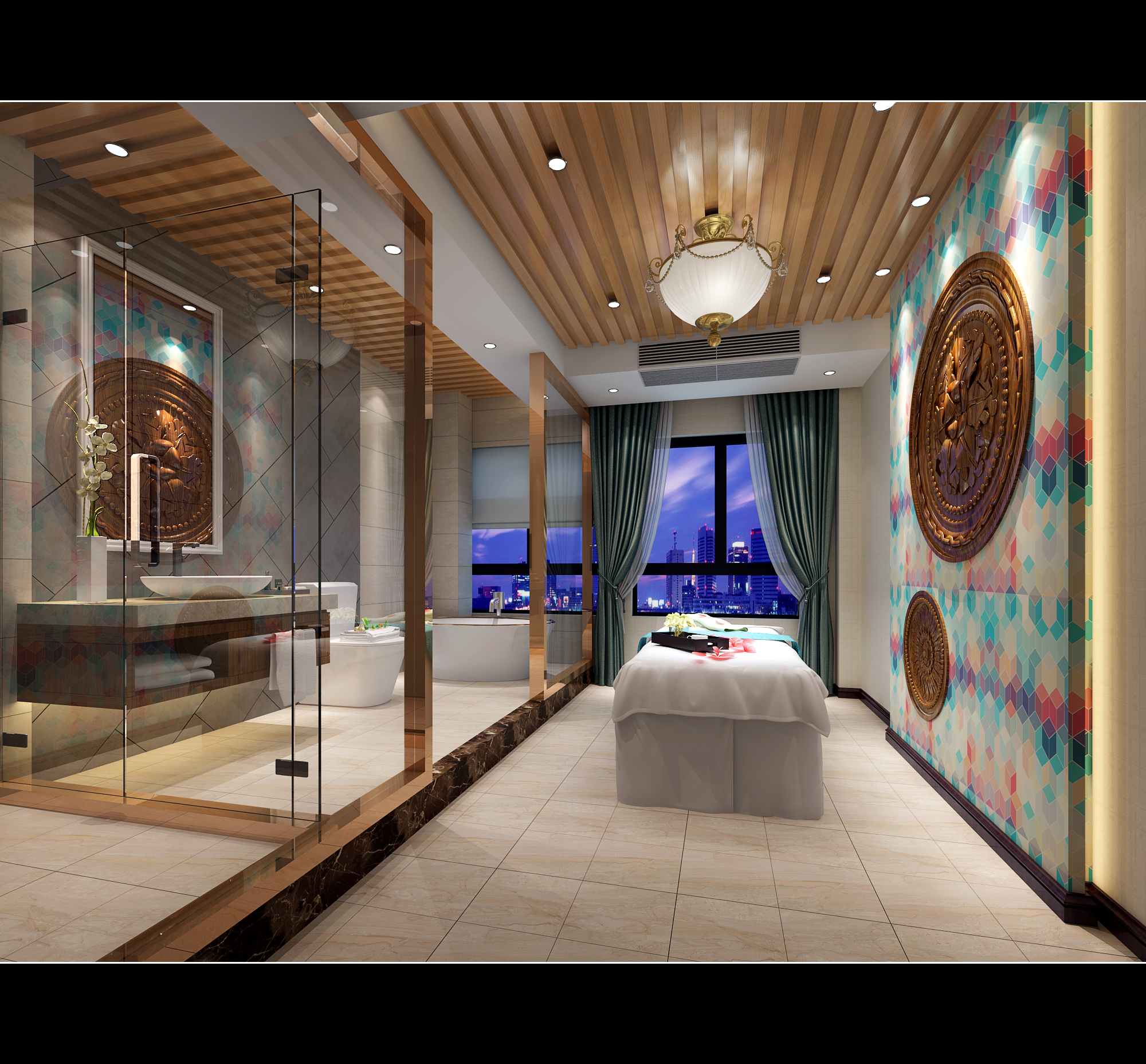 高端會所適合哪種裝修風(fēng)格？